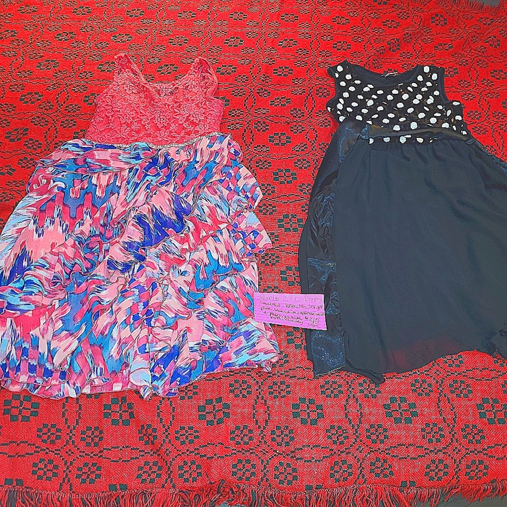 Girls 14-16 gorgeous dresses